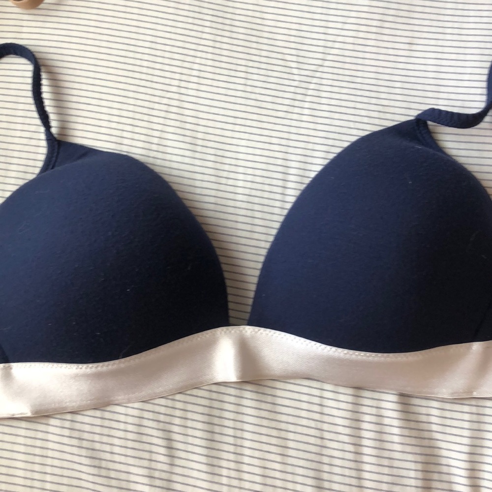 Super comfy halogen padded bra